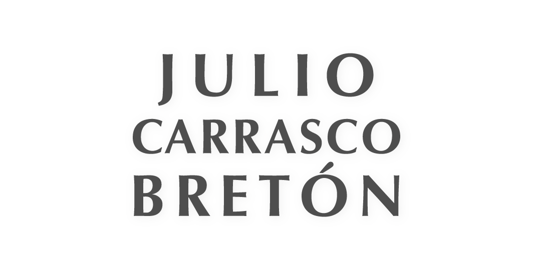 Julio Carrasco Bretón / Mexico, España, Francia
